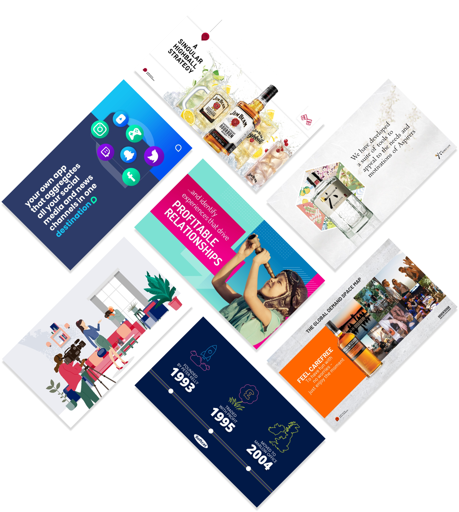 Internal Communications